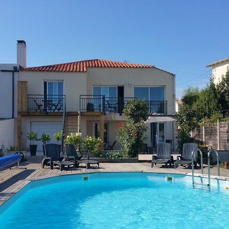 Ferienwohnung La Chaumette Les Sables-dʼOlonne Exterior foto
