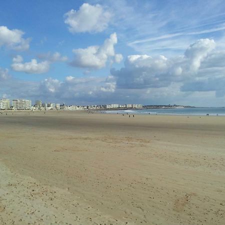 Ferienwohnung La Chaumette Les Sables-dʼOlonne Exterior foto