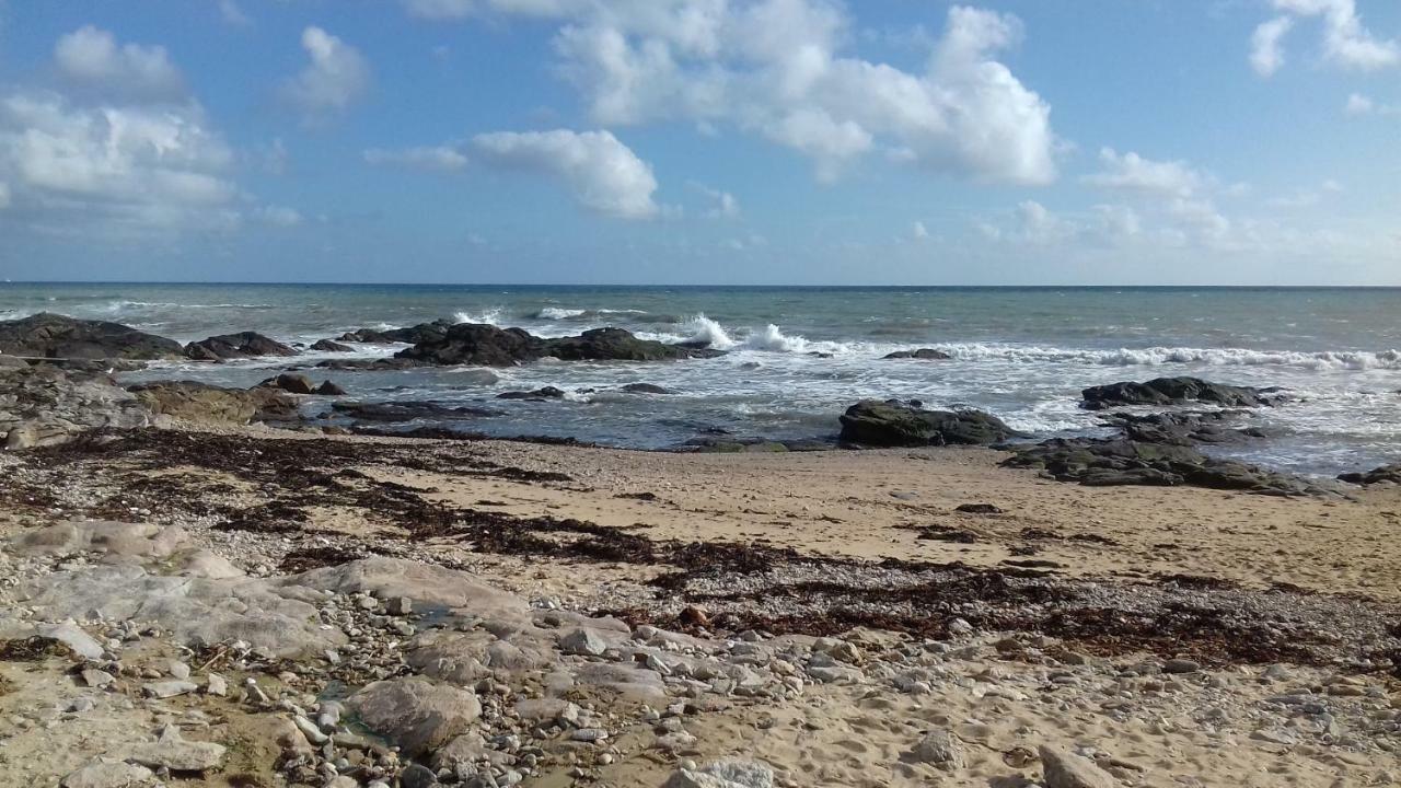 Ferienwohnung La Chaumette Les Sables-dʼOlonne Exterior foto
