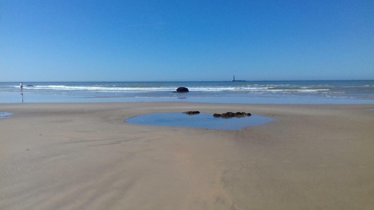 Ferienwohnung La Chaumette Les Sables-dʼOlonne Exterior foto